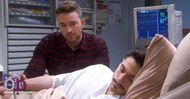 Will rushes home as Sonny remains in critical condition